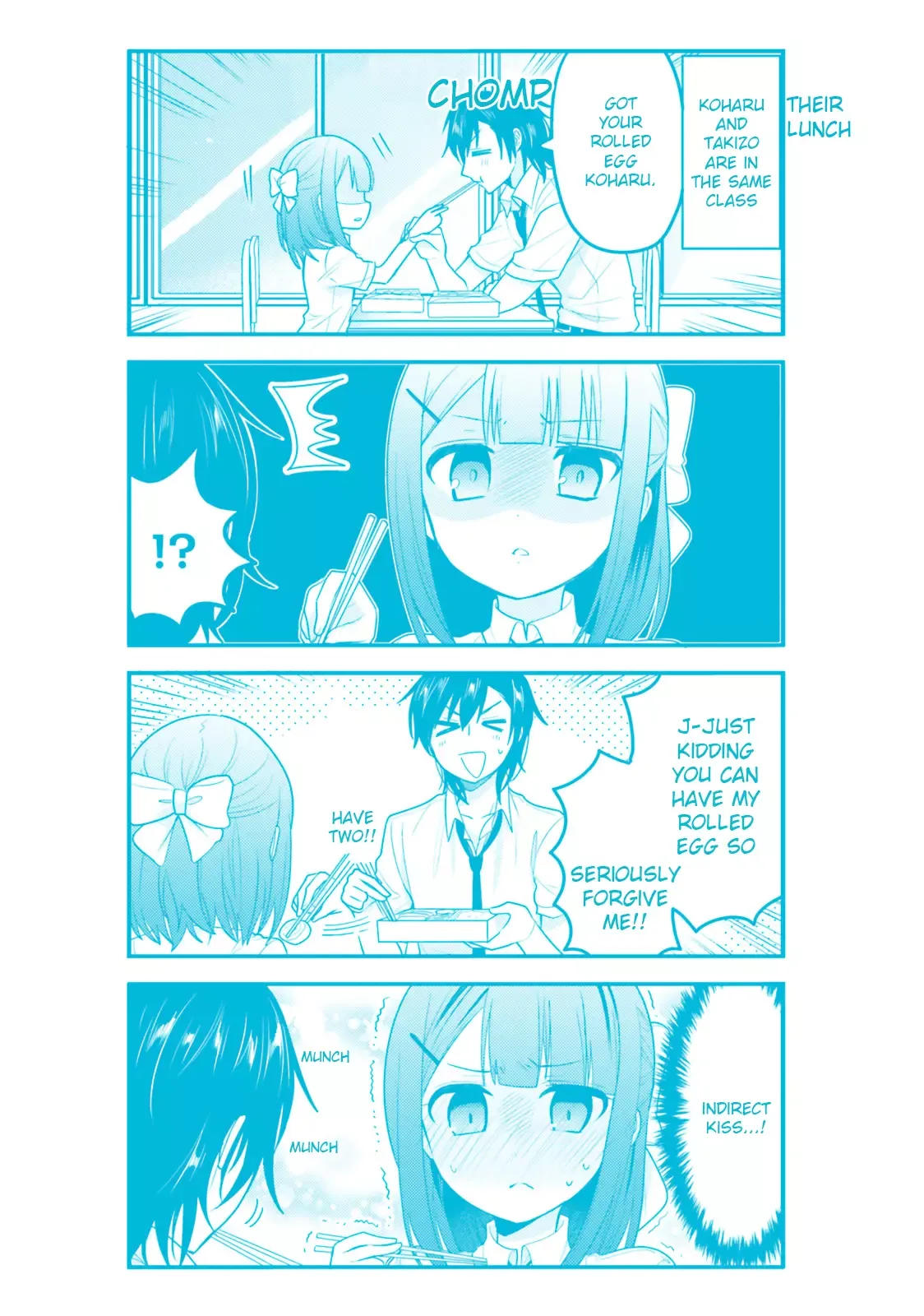 Maid-san in My House Chapter 31 page 15