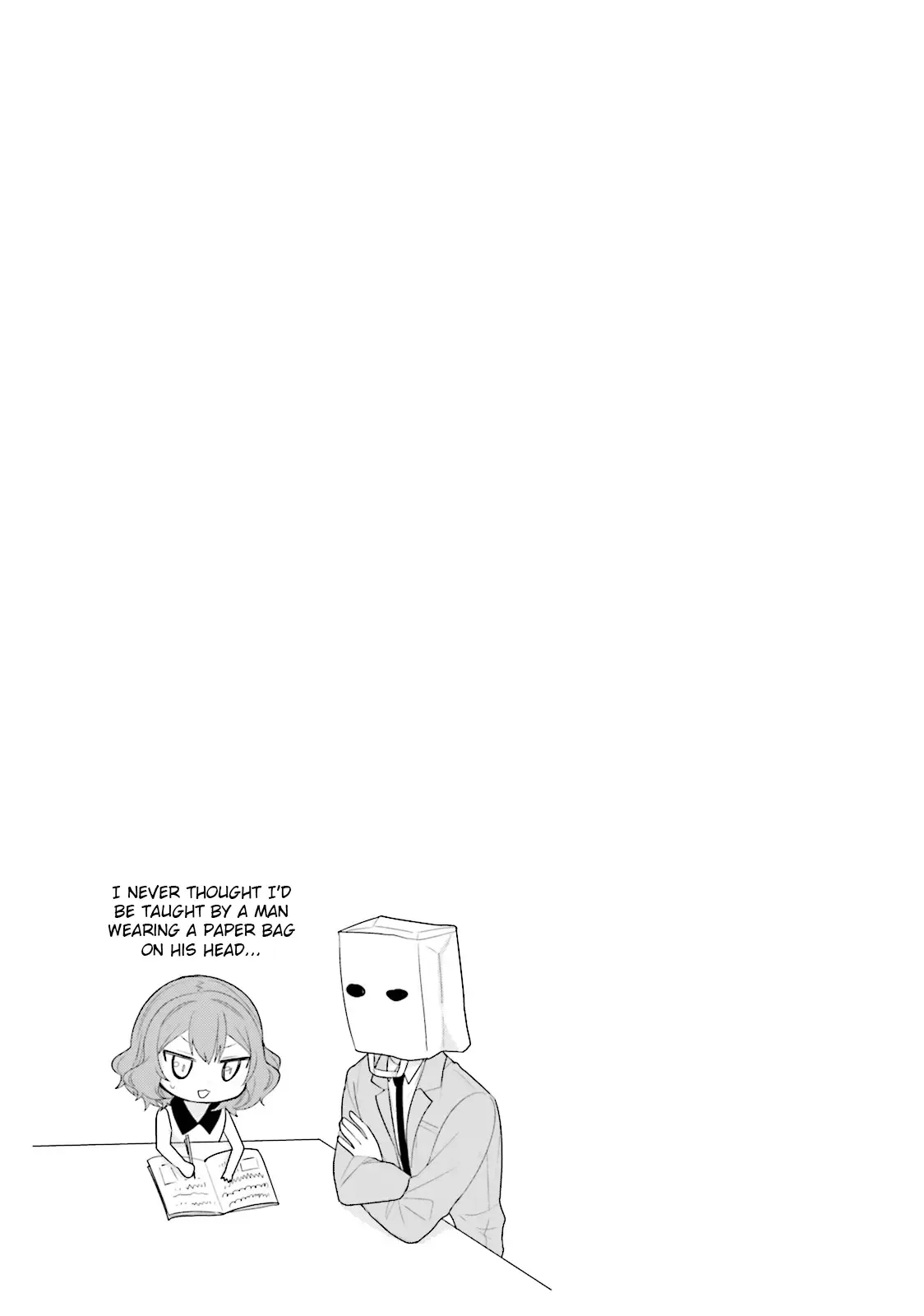 Maid-san in My House Chapter 30 page 13