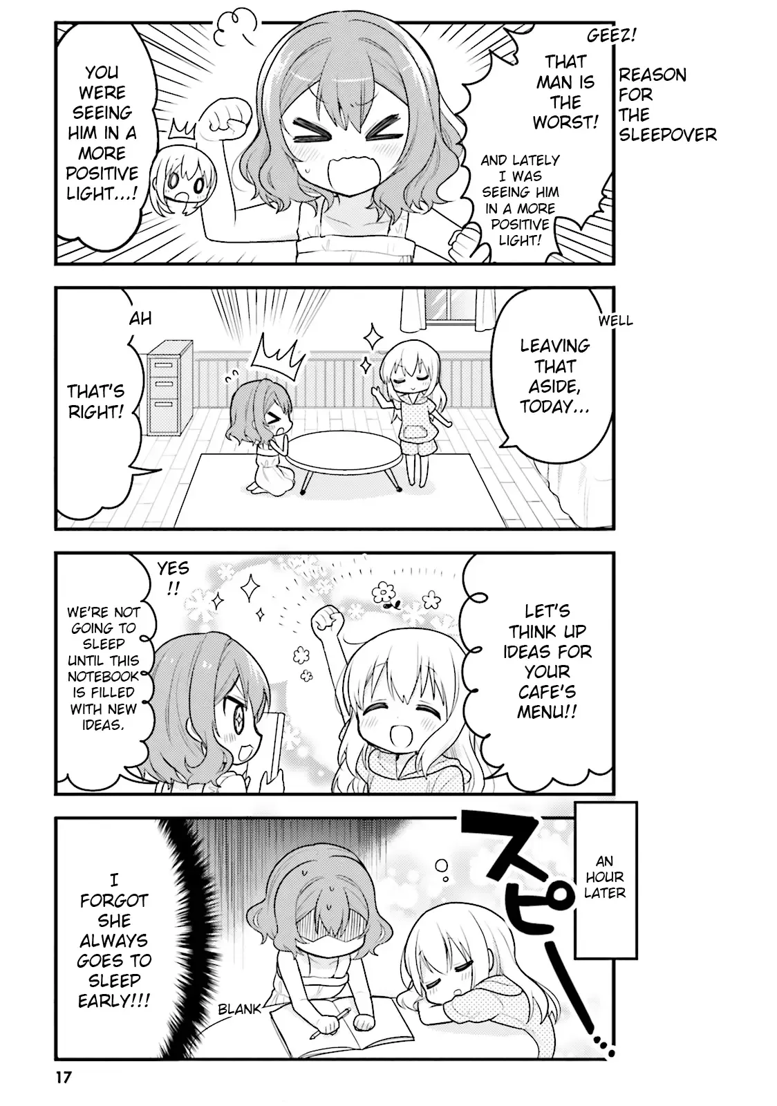 Maid-san in My House Chapter 33 page 3