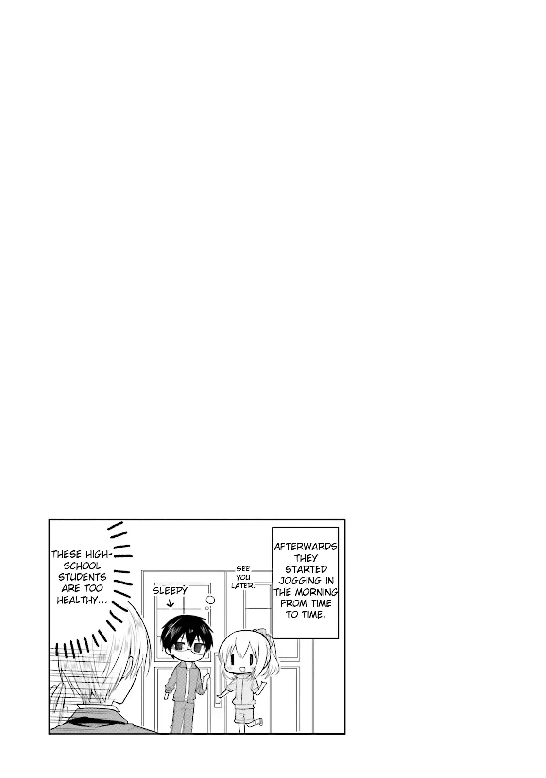 Maid-san in My House Chapter 37 page 13