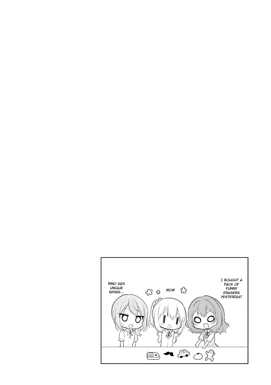 Maid-san in My House Chapter 37 page 14