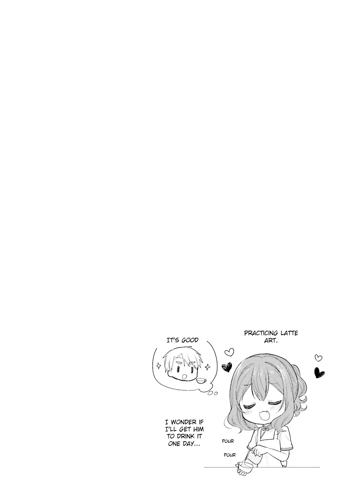 Maid-san in My House Chapter 39 page 14