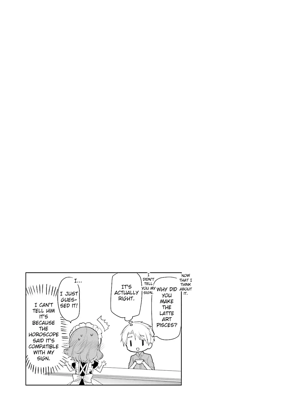 Maid-san in My House Chapter 41 page 13