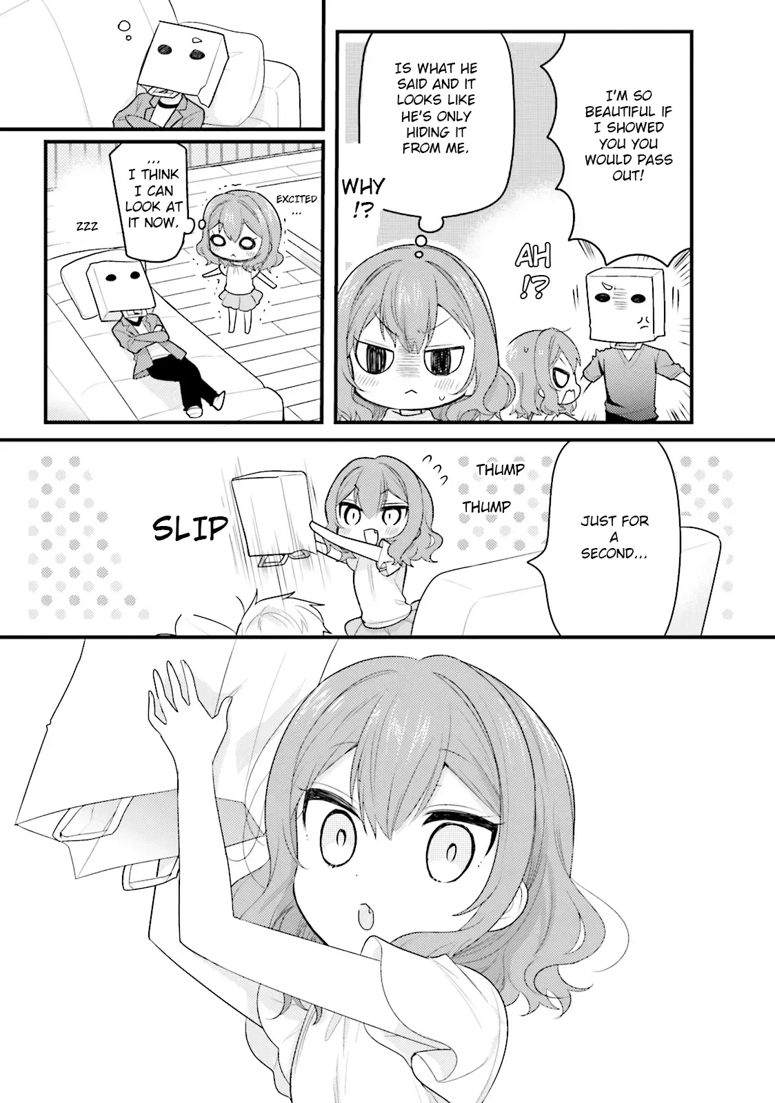 Maid-san in My House Chapter 41 page 11