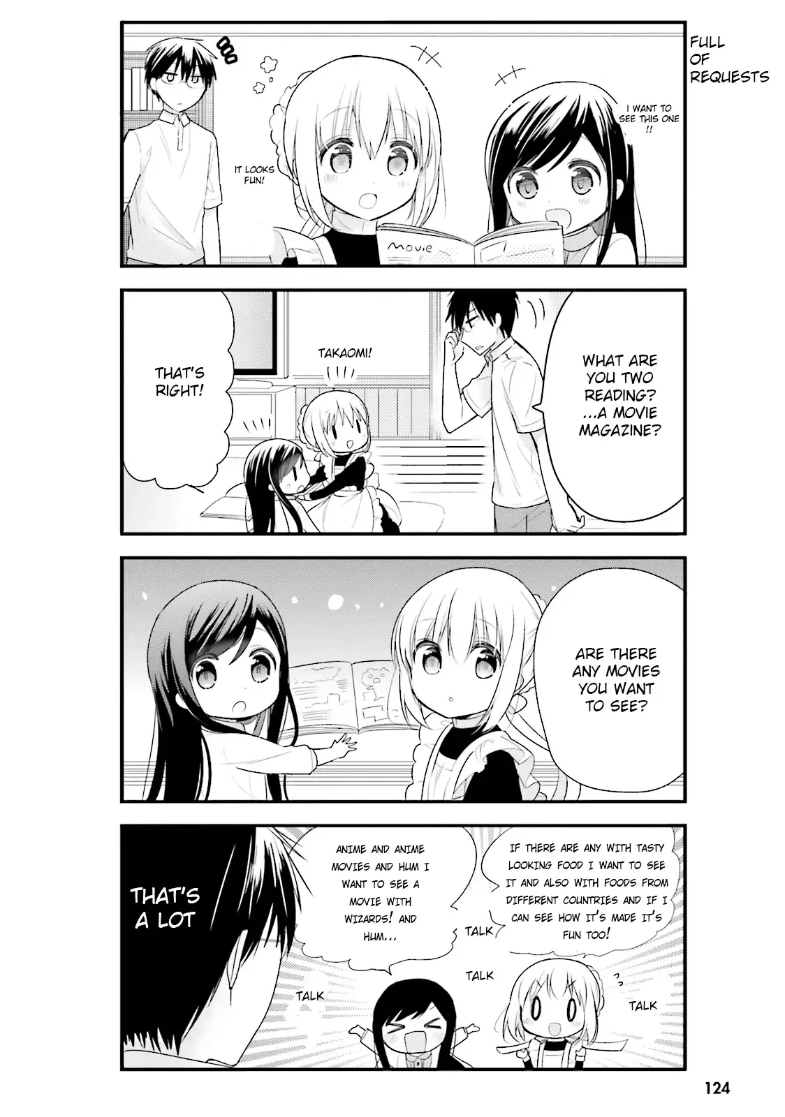 Maid-san in My House Chapter 9 page 2