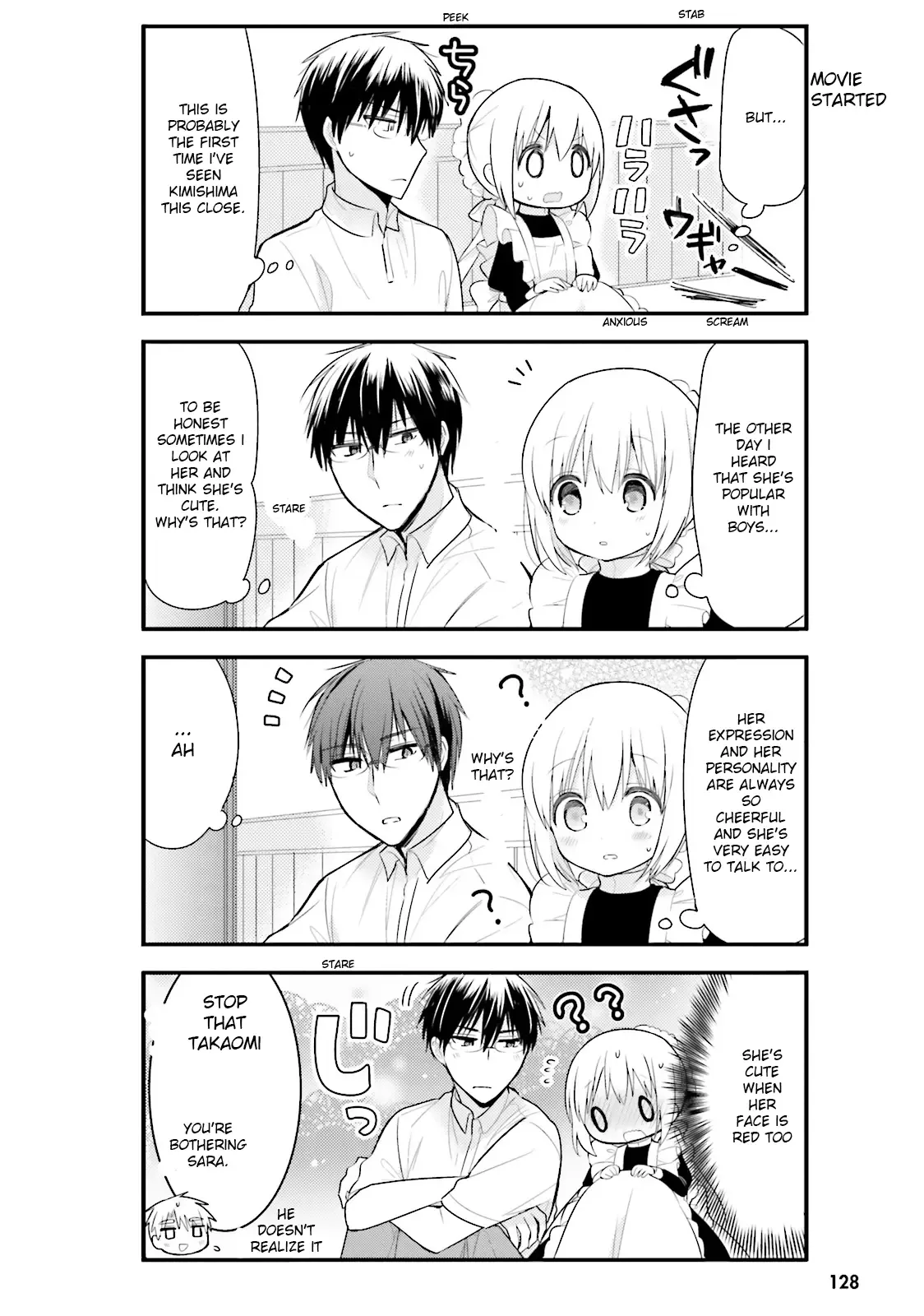 Maid-san in My House Chapter 9 page 6