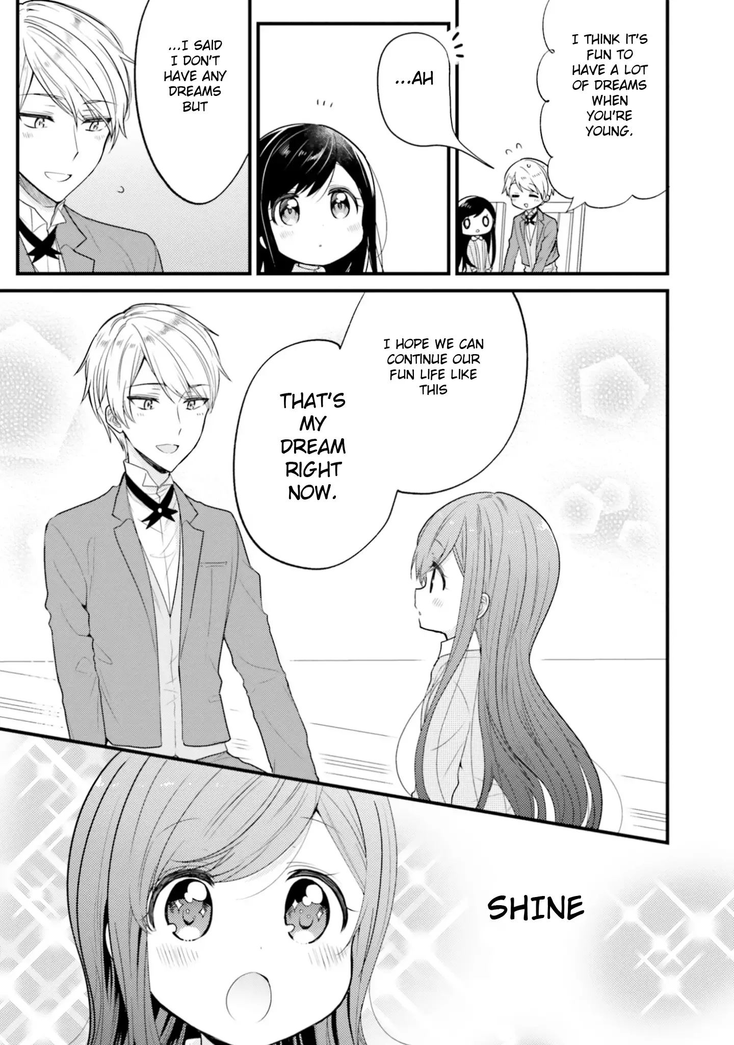 Maid-san in My House Chapter 49 page 9