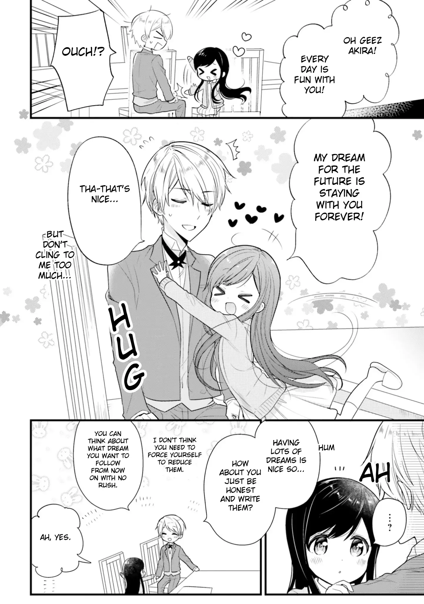 Maid-san in My House Chapter 49 page 10