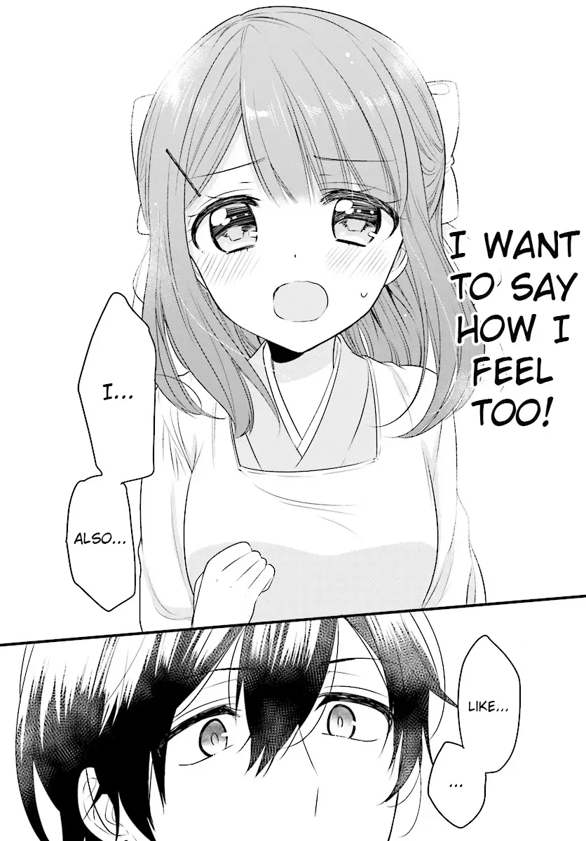 Maid-san in My House Chapter 52 page 10