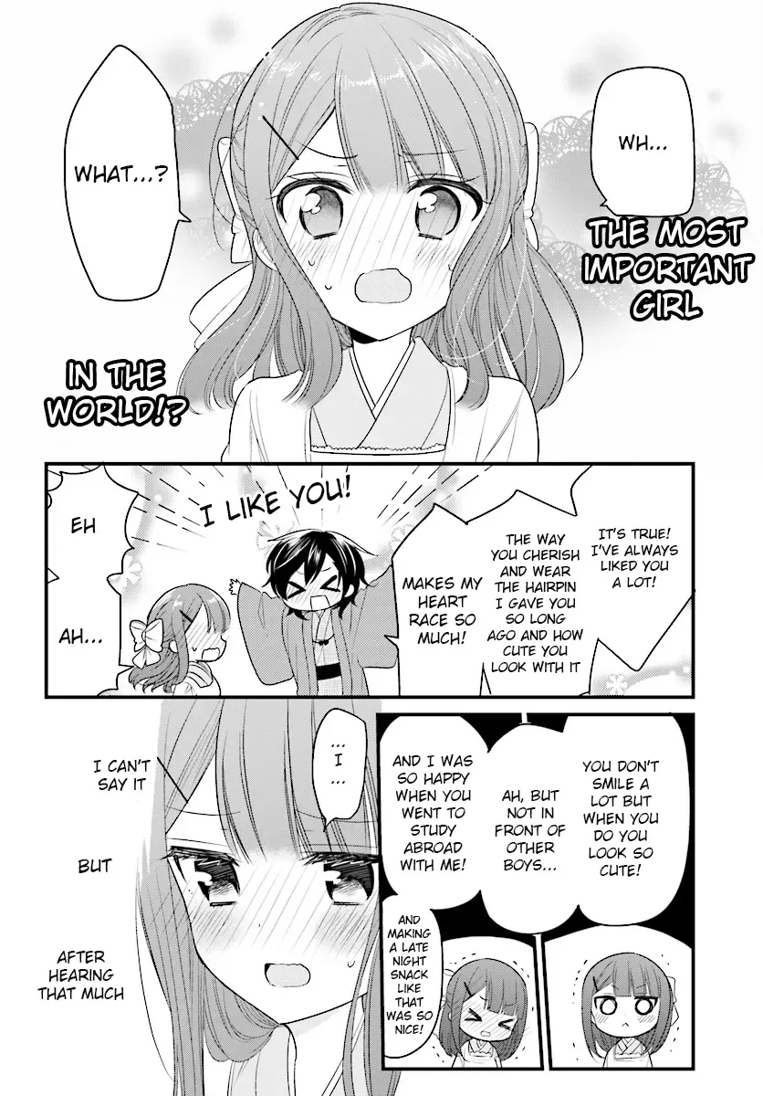 Maid-san in My House Chapter 52 page 9