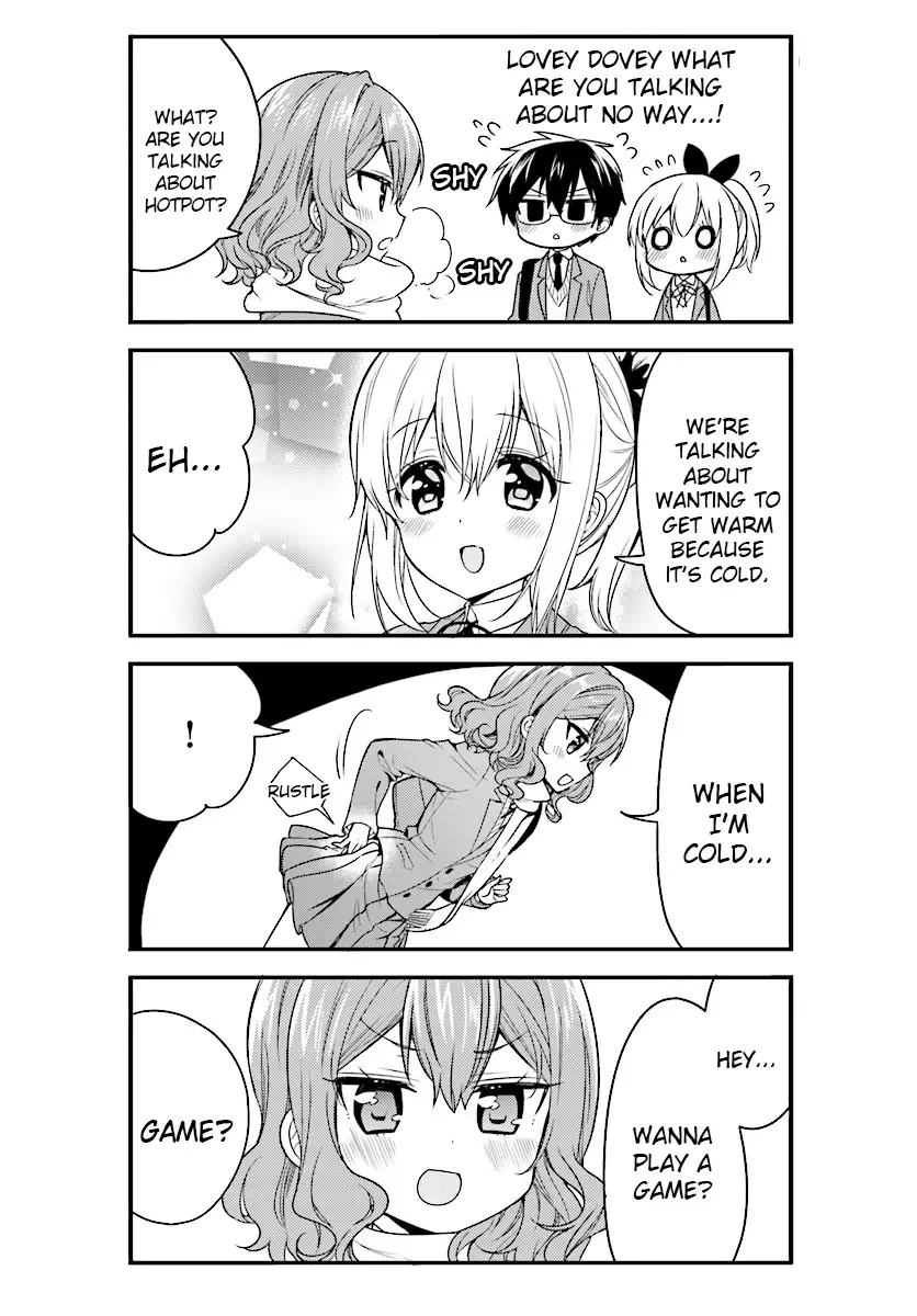 Maid-san in My House Chapter 51 page 4