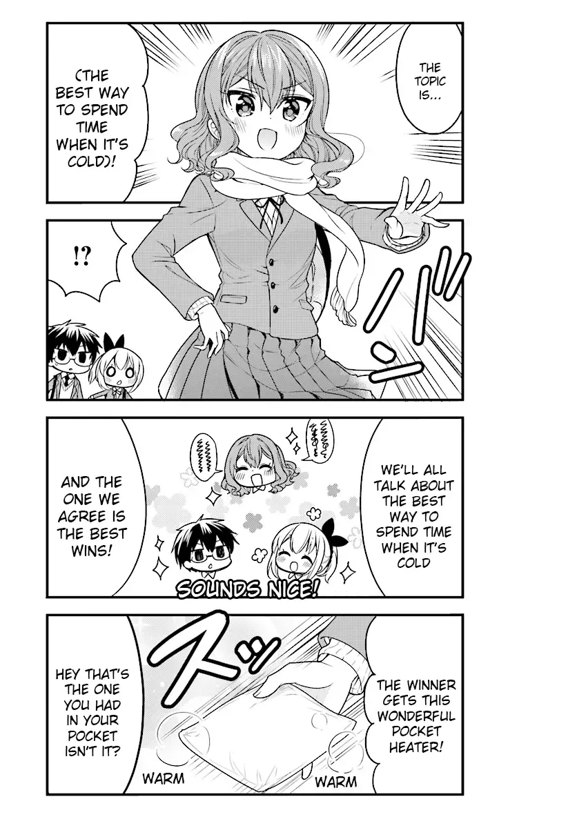 Maid-san in My House Chapter 51 page 5
