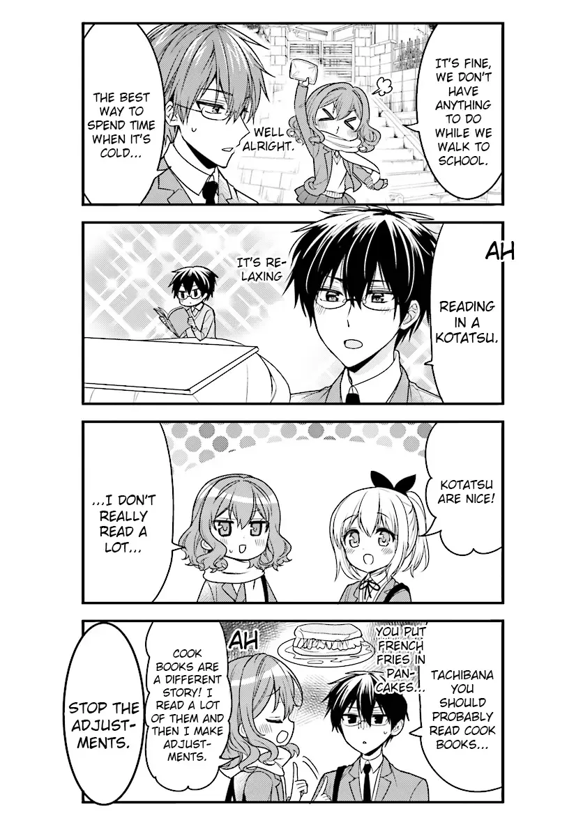 Maid-san in My House Chapter 51 page 6
