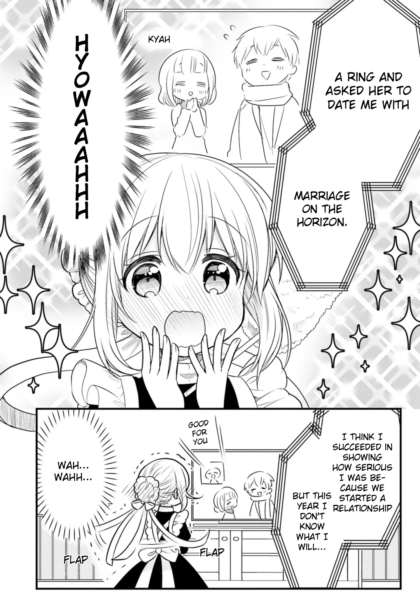 Maid-san in My House Chapter 58 page 2
