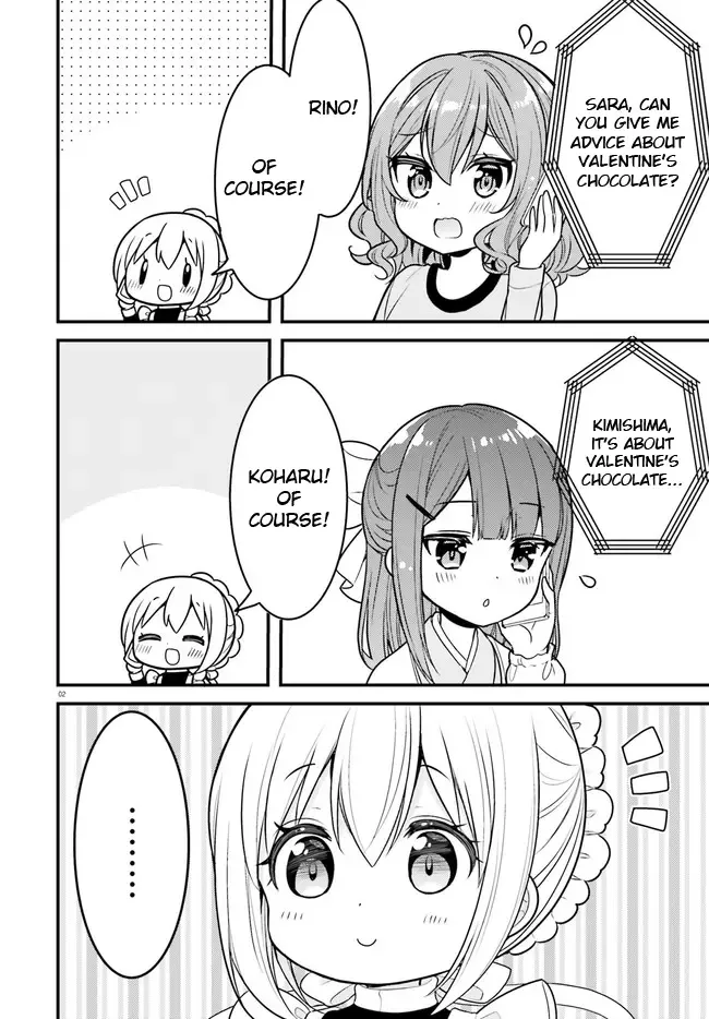 Maid-san in My House Chapter 62 page 2