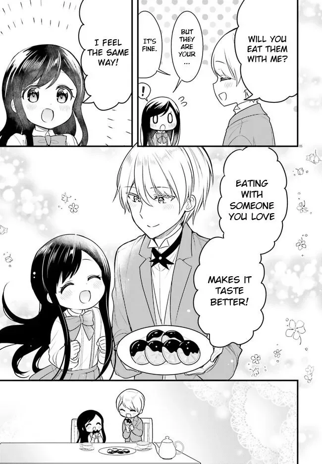 Maid-san in My House Chapter 64 page 5