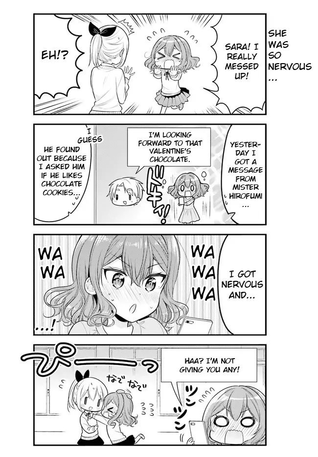 Maid-san in My House Chapter 63 page 2