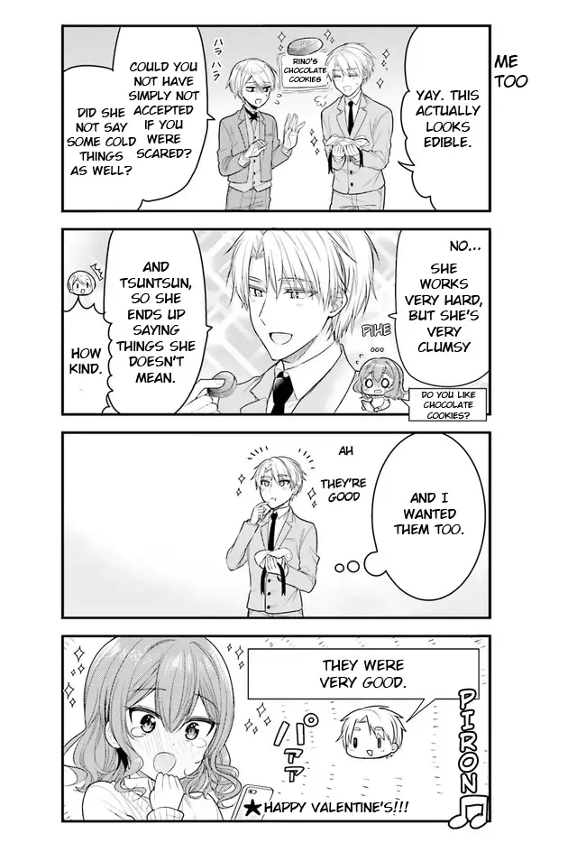 Maid-san in My House Chapter 63 page 6