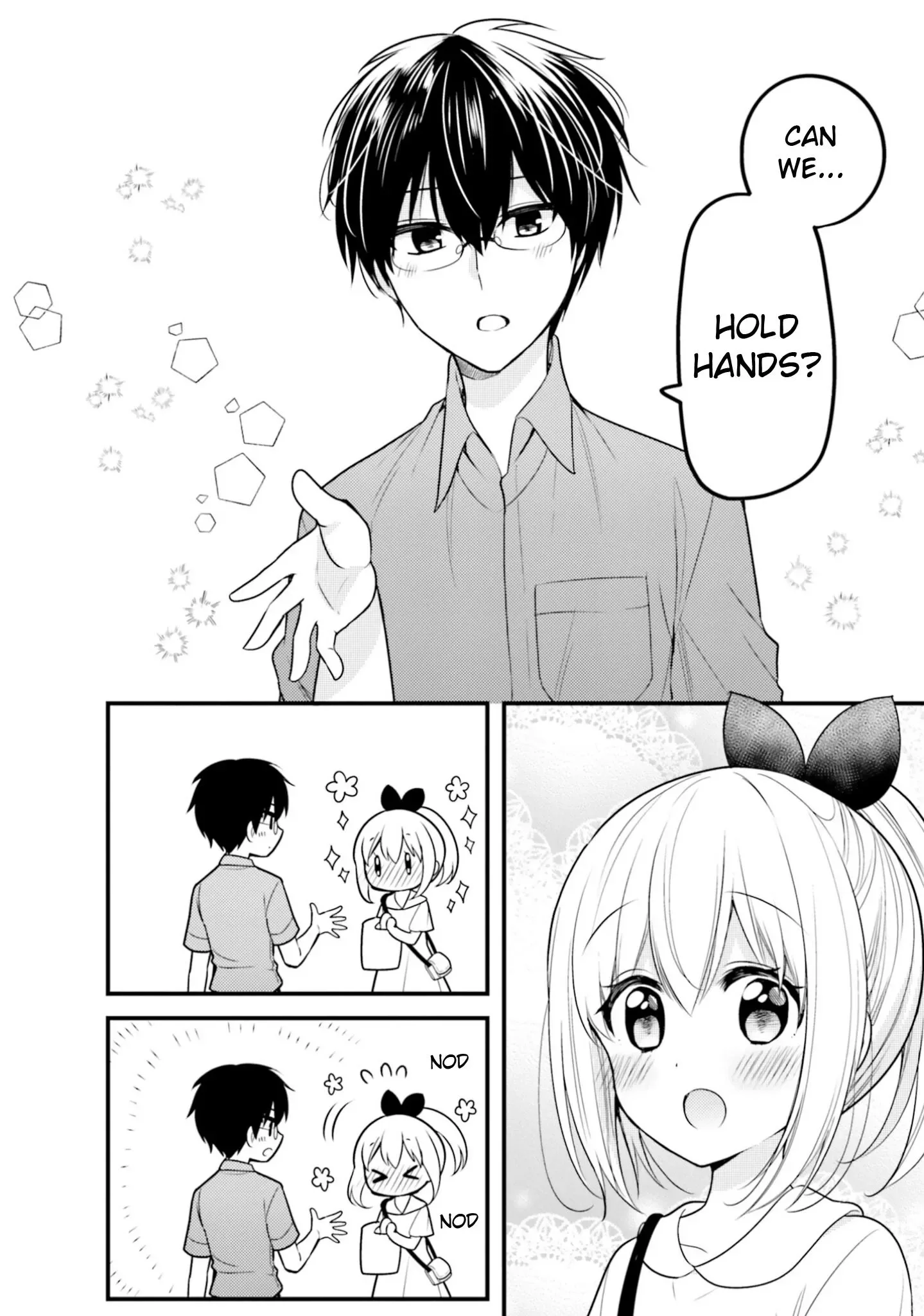Maid-san in My House Chapter 68 page 10