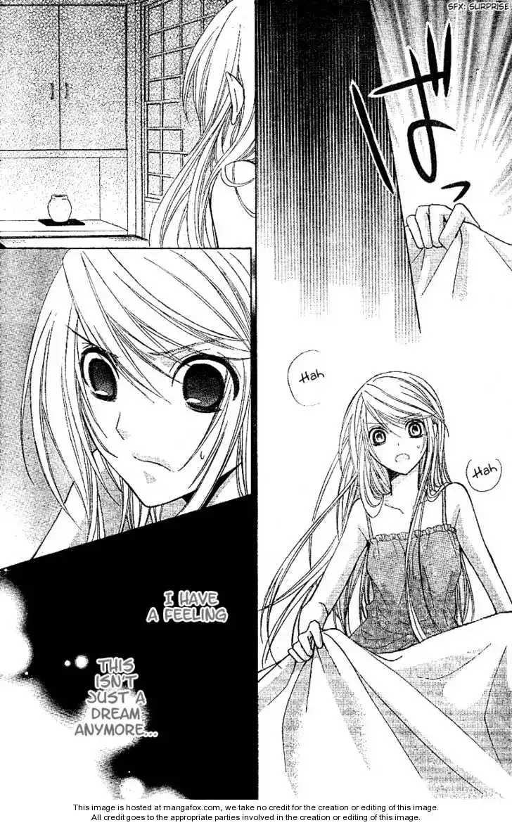 Akaki Tsuki no Mawaru Koro Chapter 1 page 41