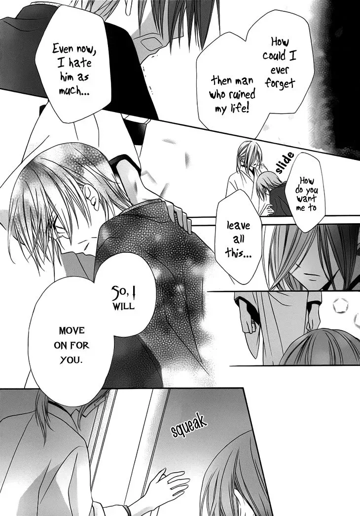 Akaki Tsuki no Mawaru Koro Chapter 10 page 26