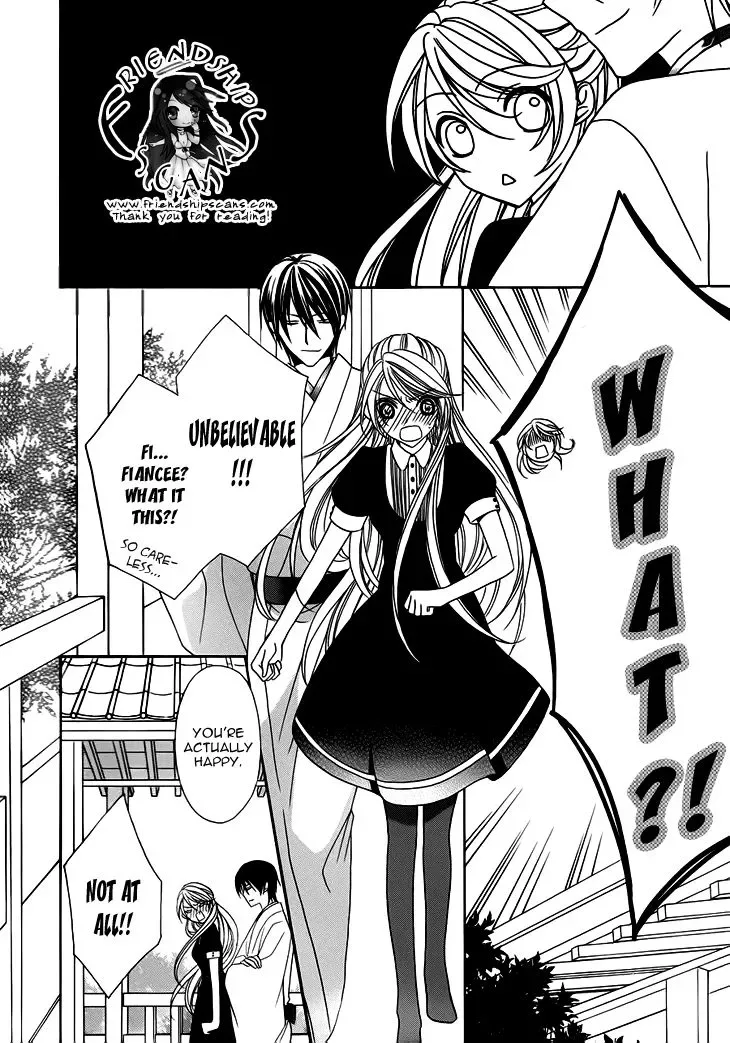 Akaki Tsuki no Mawaru Koro Chapter 10 page 39
