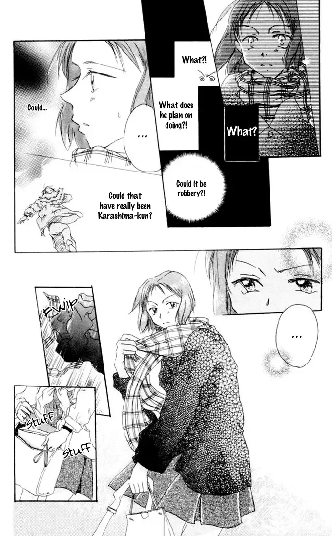 Akaku Saku Koe Chapter 1 page 11