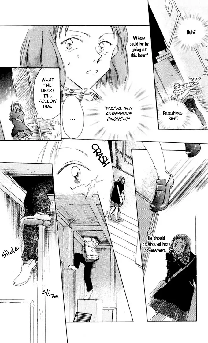 Akaku Saku Koe Chapter 1 page 10