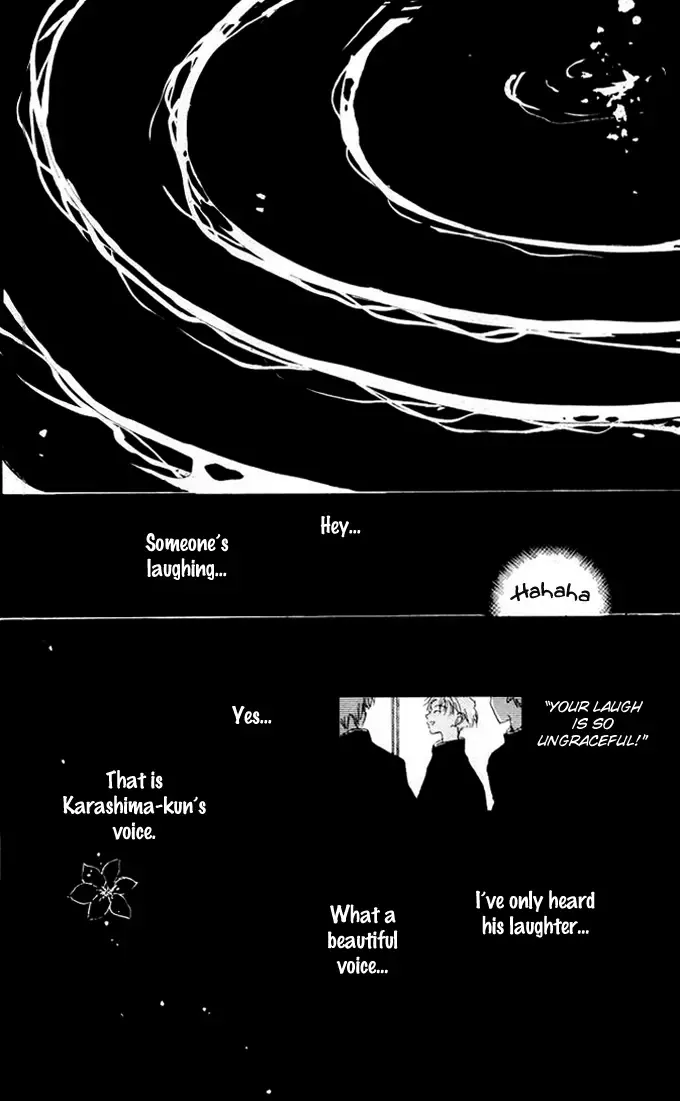 Akaku Saku Koe Chapter 1 page 20