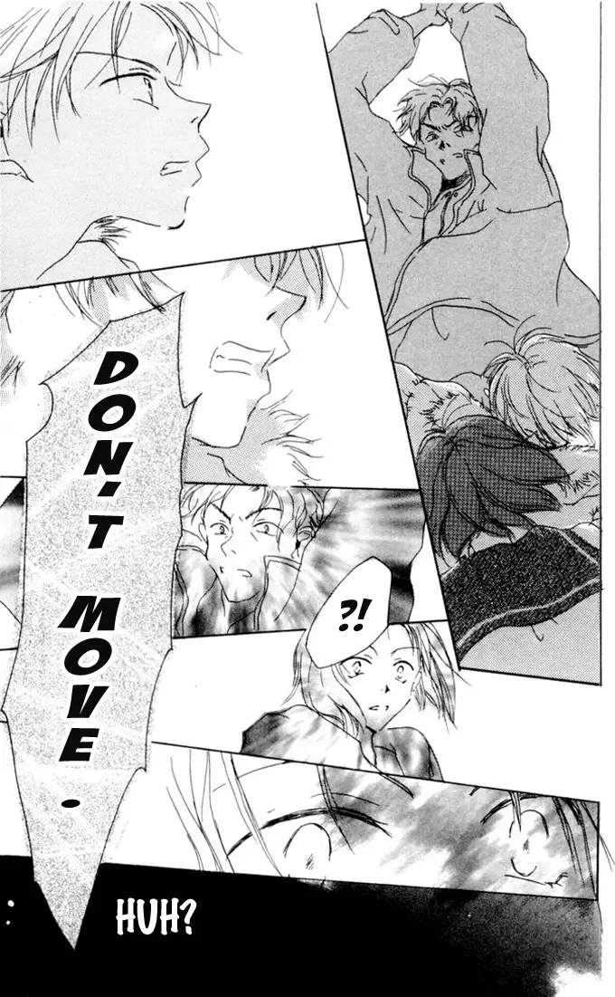 Akaku Saku Koe Chapter 1 page 19