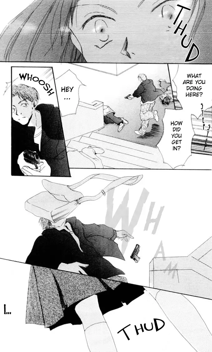 Akaku Saku Koe Chapter 1 page 35