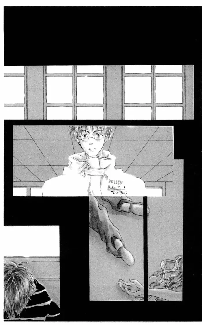 Akaku Saku Koe Chapter 3 page 4