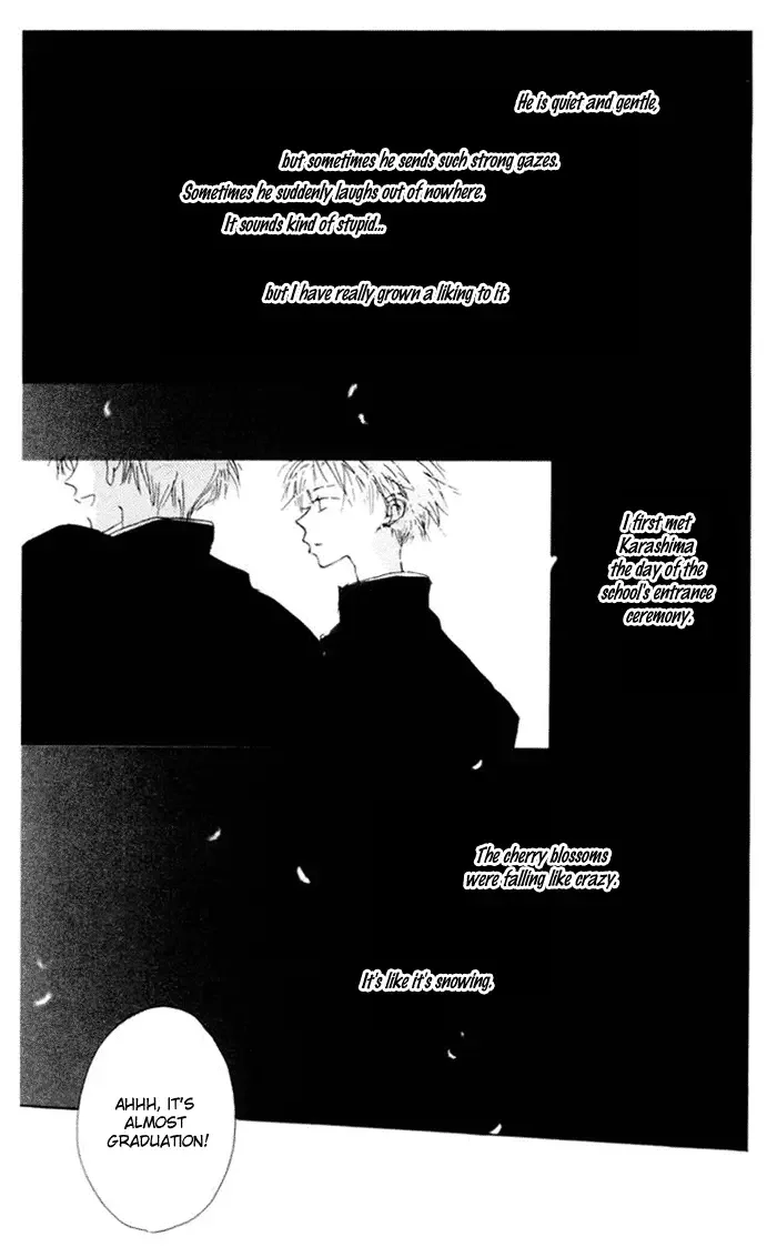 Akaku Saku Koe Chapter 2 page 6