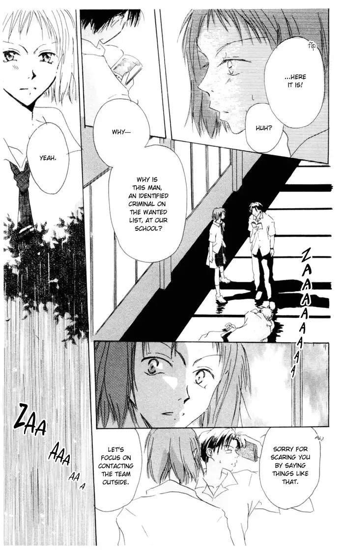 Akaku Saku Koe Chapter 3 page 16
