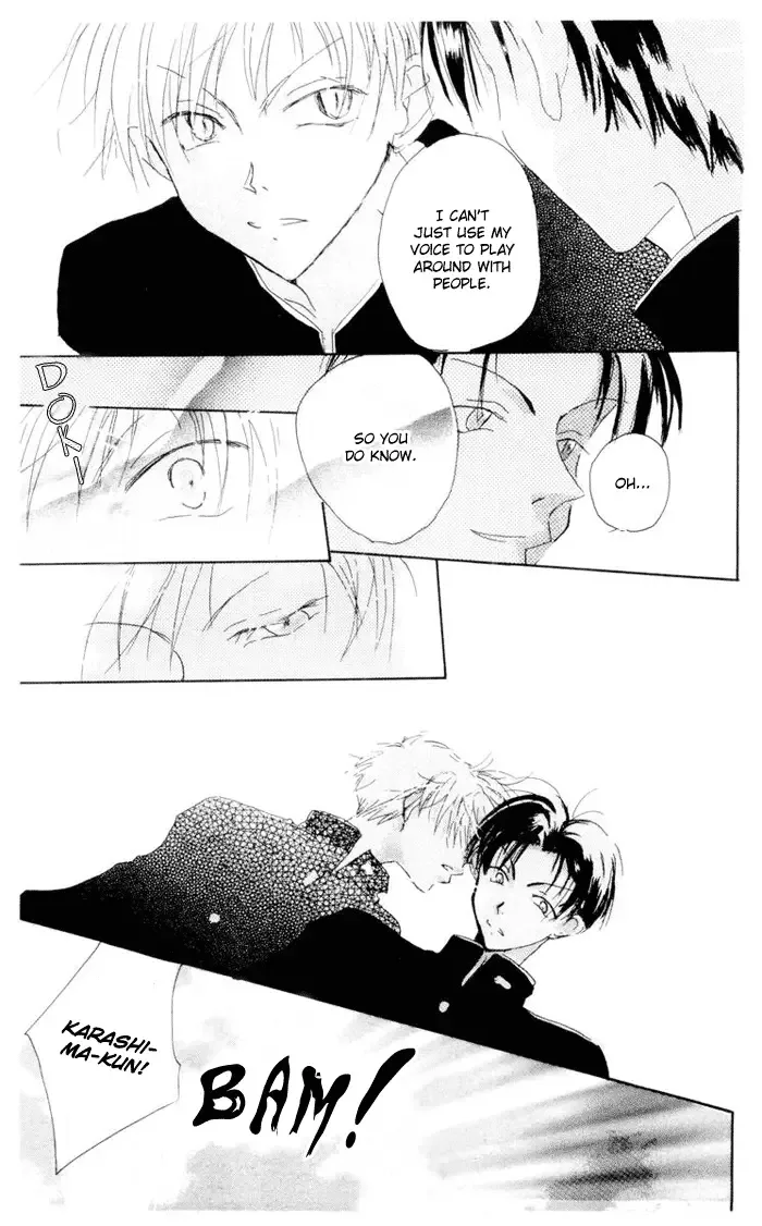 Akaku Saku Koe Chapter 2 page 22