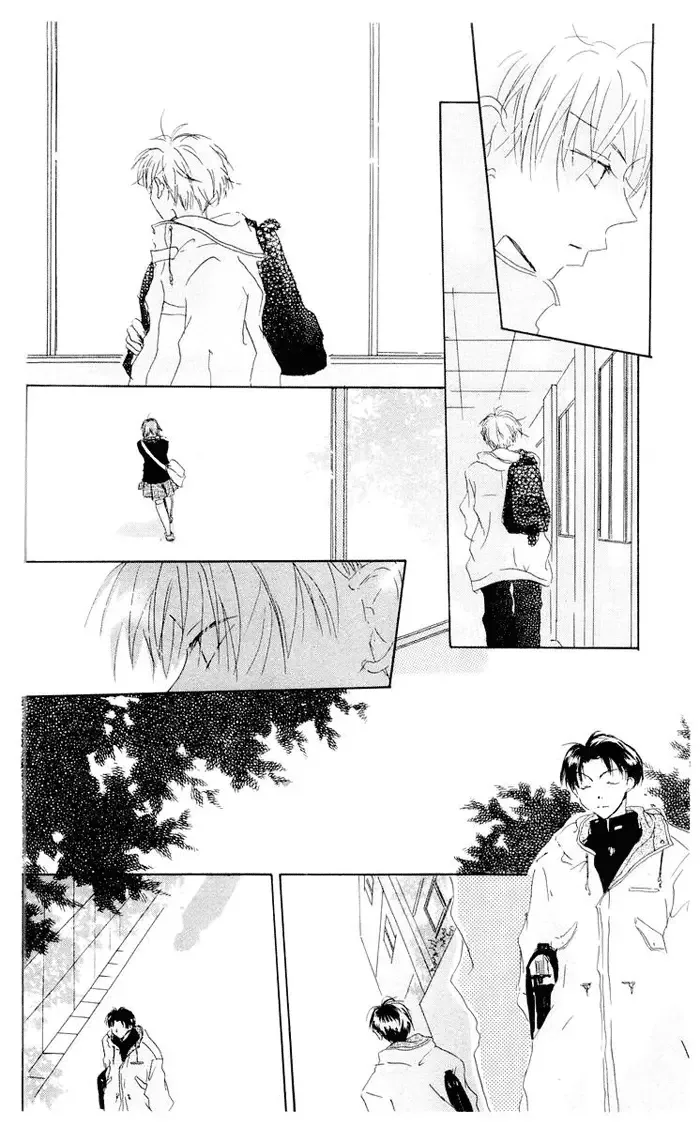 Akaku Saku Koe Chapter 2 page 29