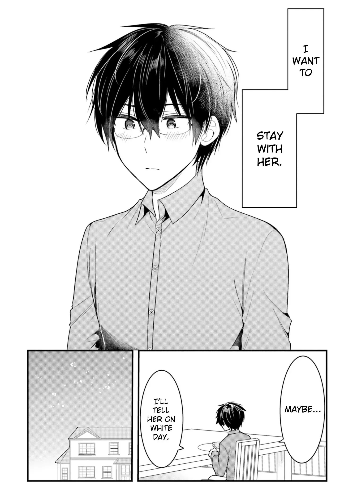 Maid-san in My House Chapter 65 page 6