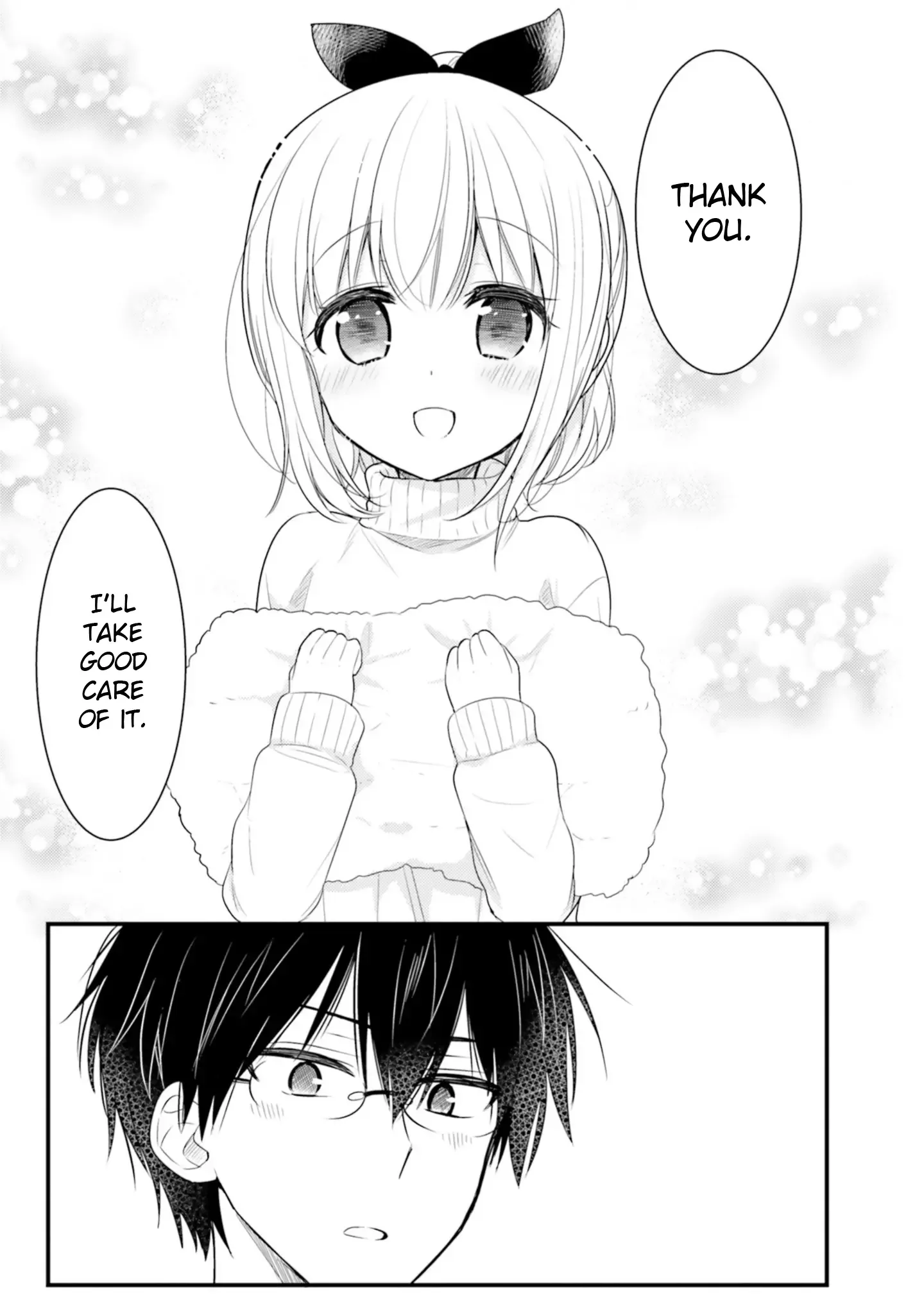 Maid-san in My House Chapter 59 page 13