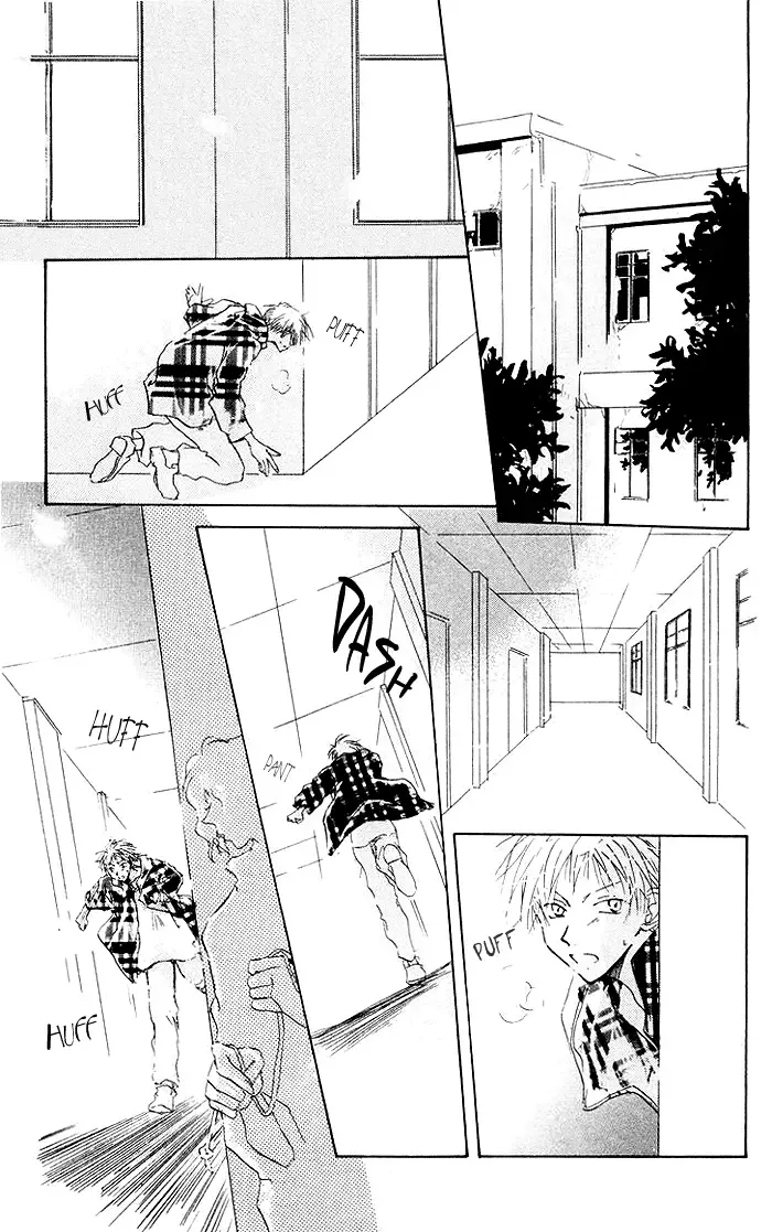Akaku Saku Koe Chapter 6 page 9