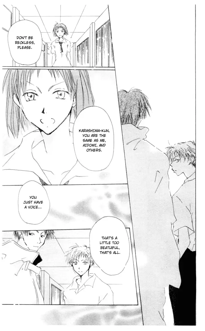 Akaku Saku Koe Chapter 4 page 16