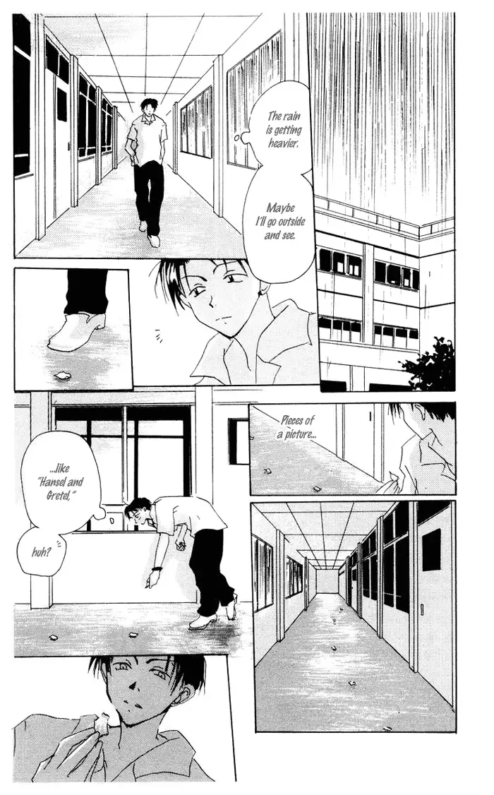 Akaku Saku Koe Chapter 4 page 11