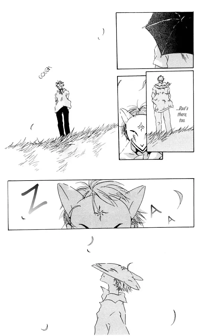 Akaku Saku Koe Chapter 5 page 6