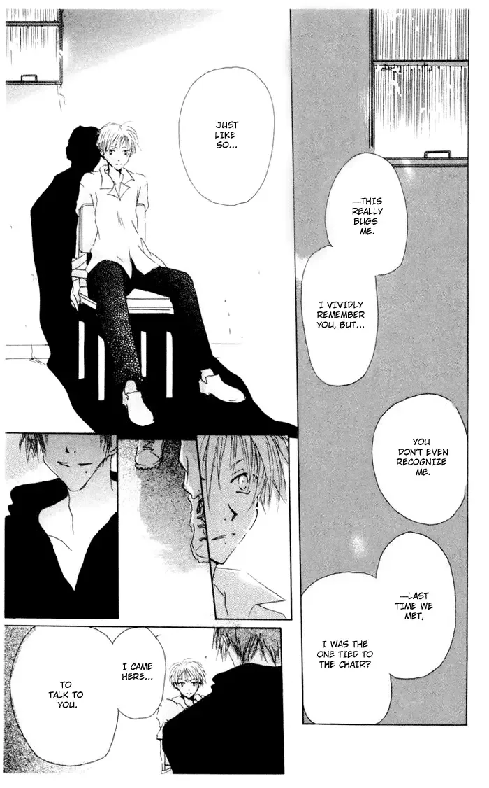 Akaku Saku Koe Chapter 5 page 11