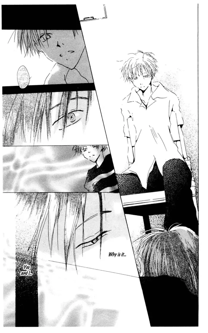 Akaku Saku Koe Chapter 5 page 29