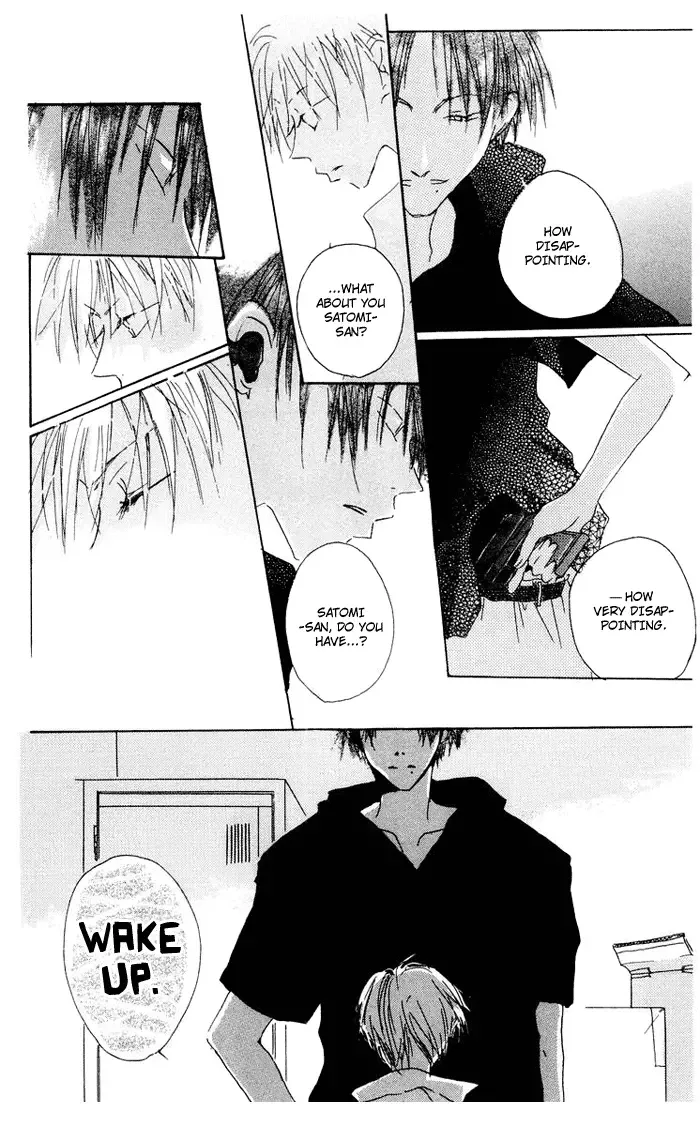 Akaku Saku Koe Chapter 5 page 26