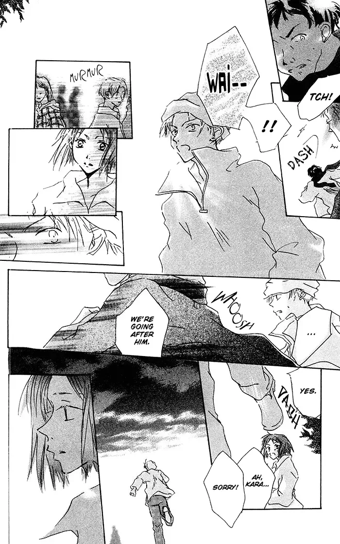 Akaku Saku Koe Chapter 6 page 26