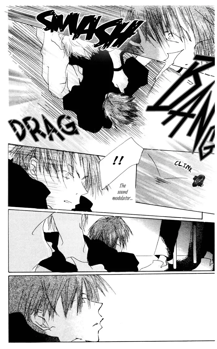 Akaku Saku Koe Chapter 5 page 28