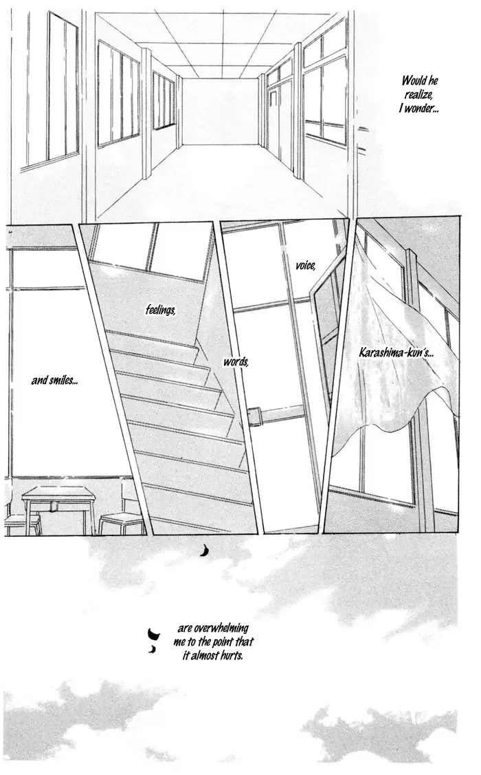 Akaku Saku Koe Chapter 5 page 41