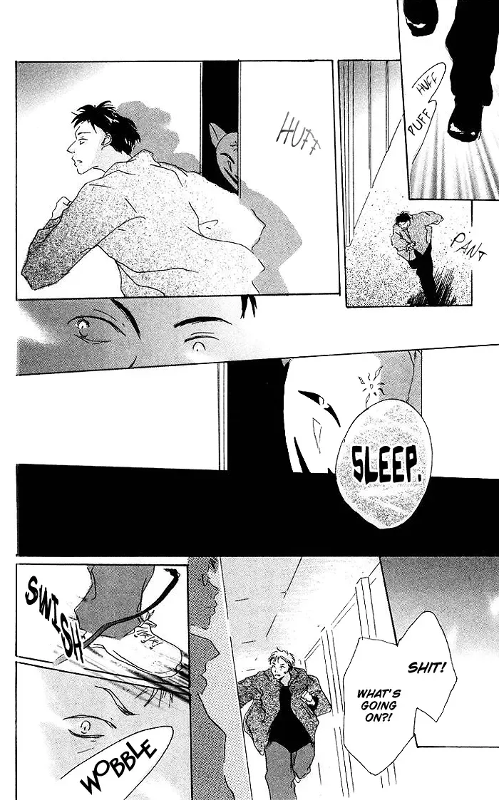 Akaku Saku Koe Chapter 6 page 38