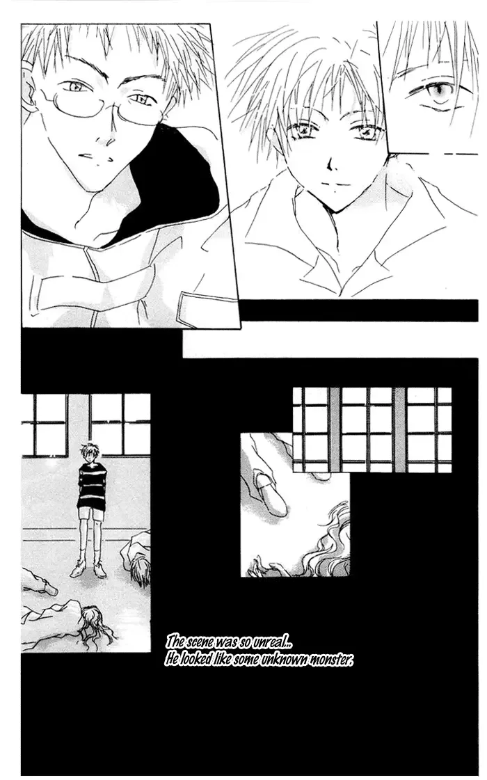 Akaku Saku Koe Chapter 5 page 32